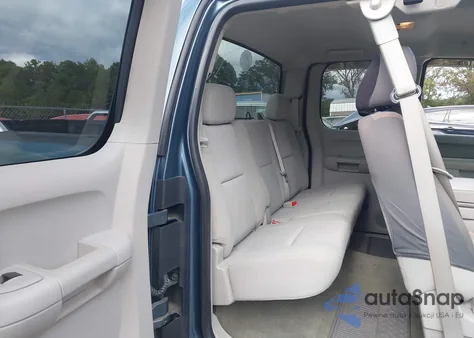 2011 GMC Sierra 1500 Sle from USA, damaged, VIN 1GTR1VE07BZ121035